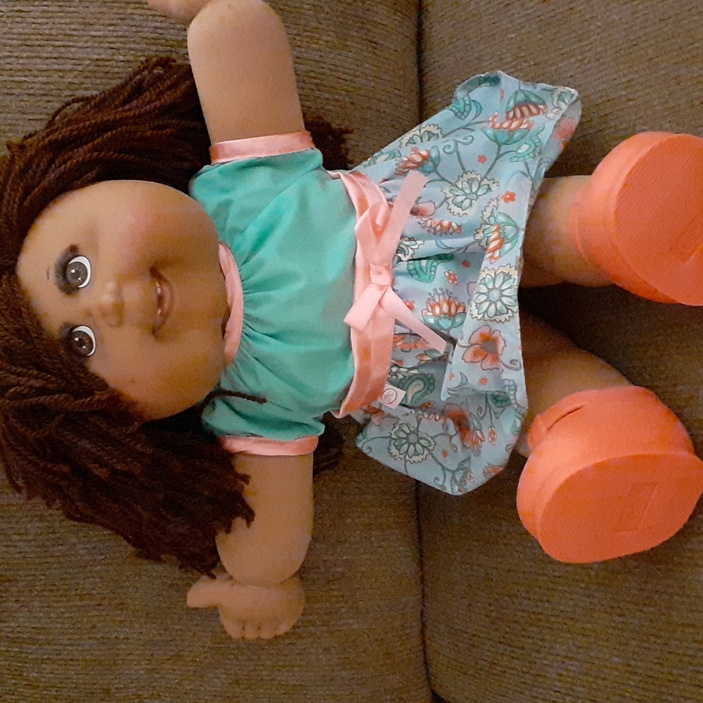 Cabbage Patch doll